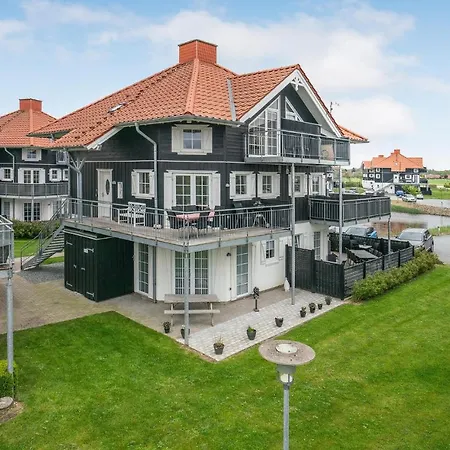 Awesome In With House Sea View * Bogense