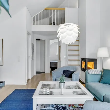 Awesome In With House Sea View Bogense