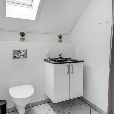 Awesome In With House Sea View * Bogense
